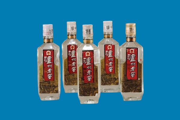 邢台临西县回收老酒