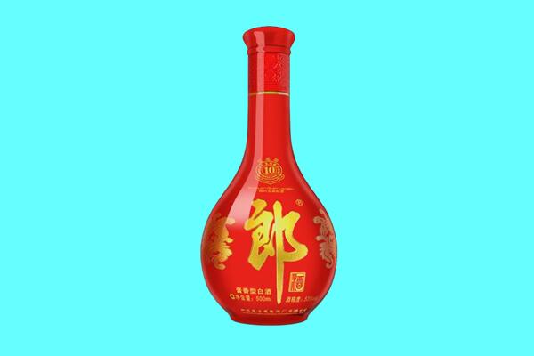 邢台临西县回收郎酒